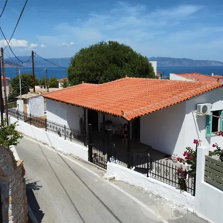 Maria'S Place Megalochori  Exterior foto