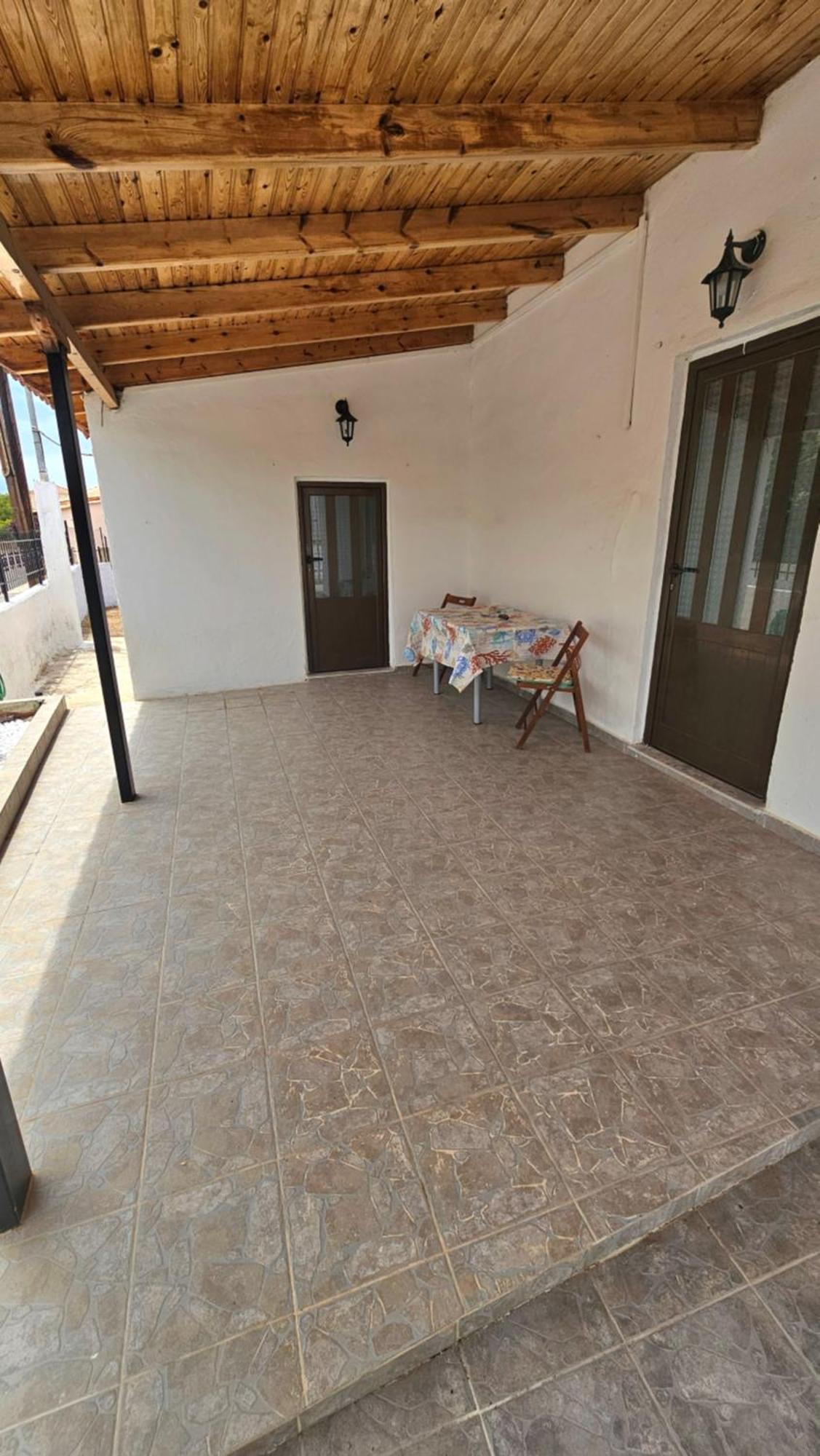 Maria's Place * Megalochori (Agistri)